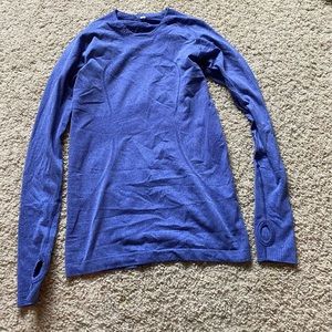 Lululemon Swiftly tech long sleeve